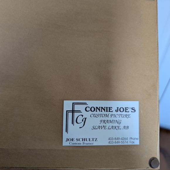 Vintage Inspired Original Art Professionally Framed Set Of 3 - Picture 6 of 11